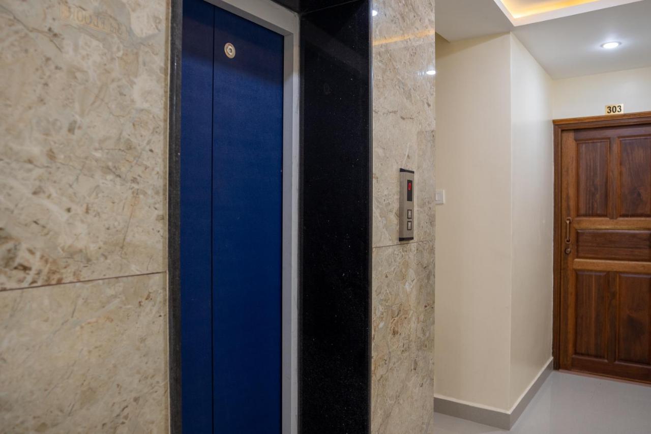 Le Suresh Guest House Пондичерри Экстерьер фото